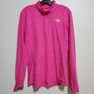 The North Face W's Impulse Active 1/4 Zip